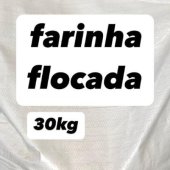 FARINHA FLOCADA